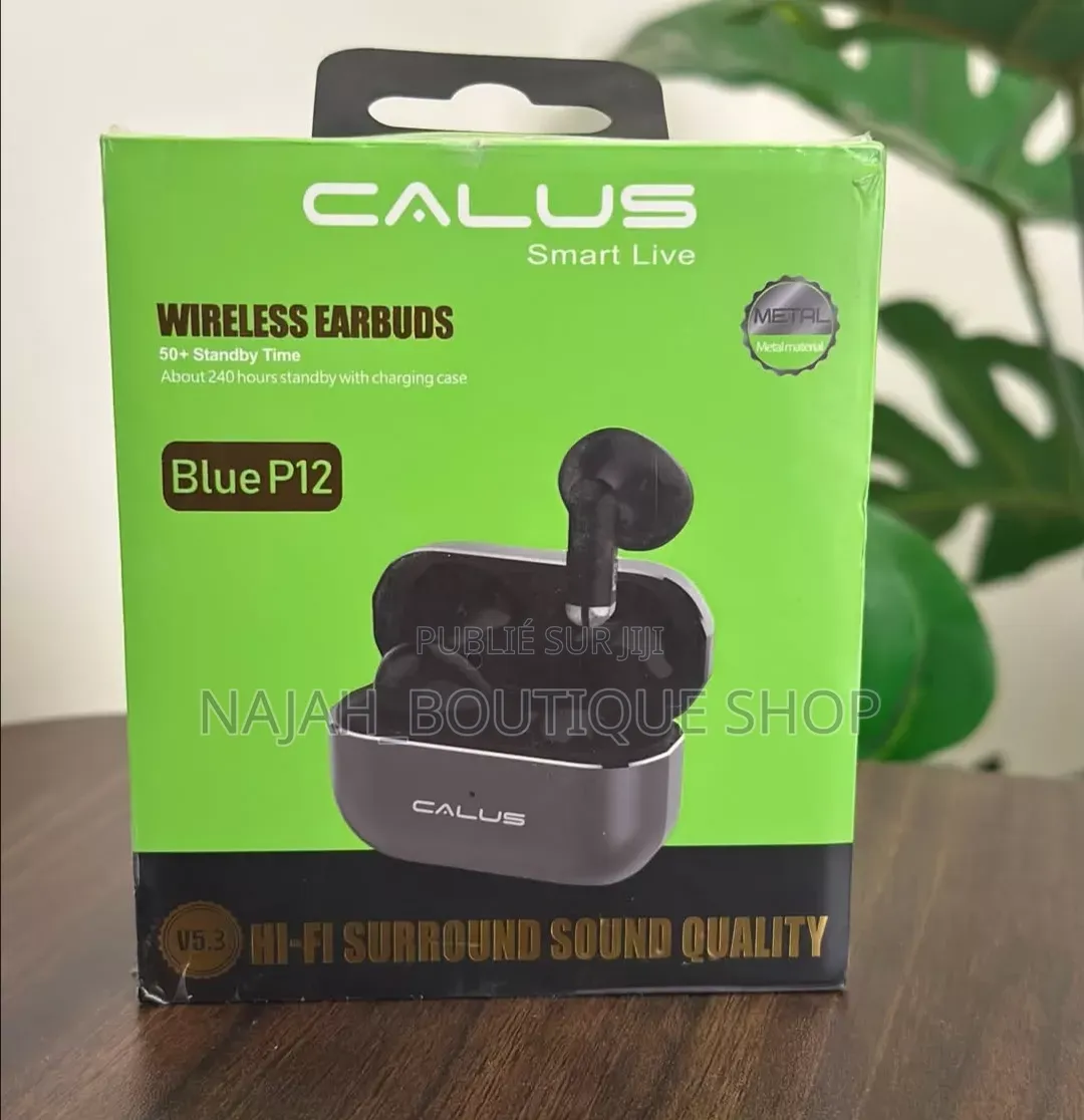 Calus Blue P12