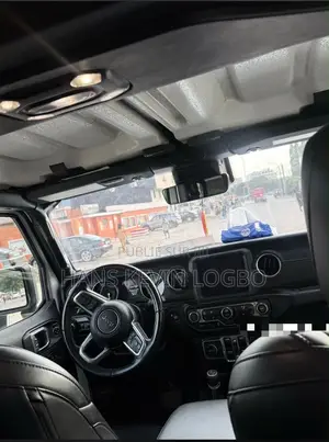 Jeep Wrangler 2023 Blanc