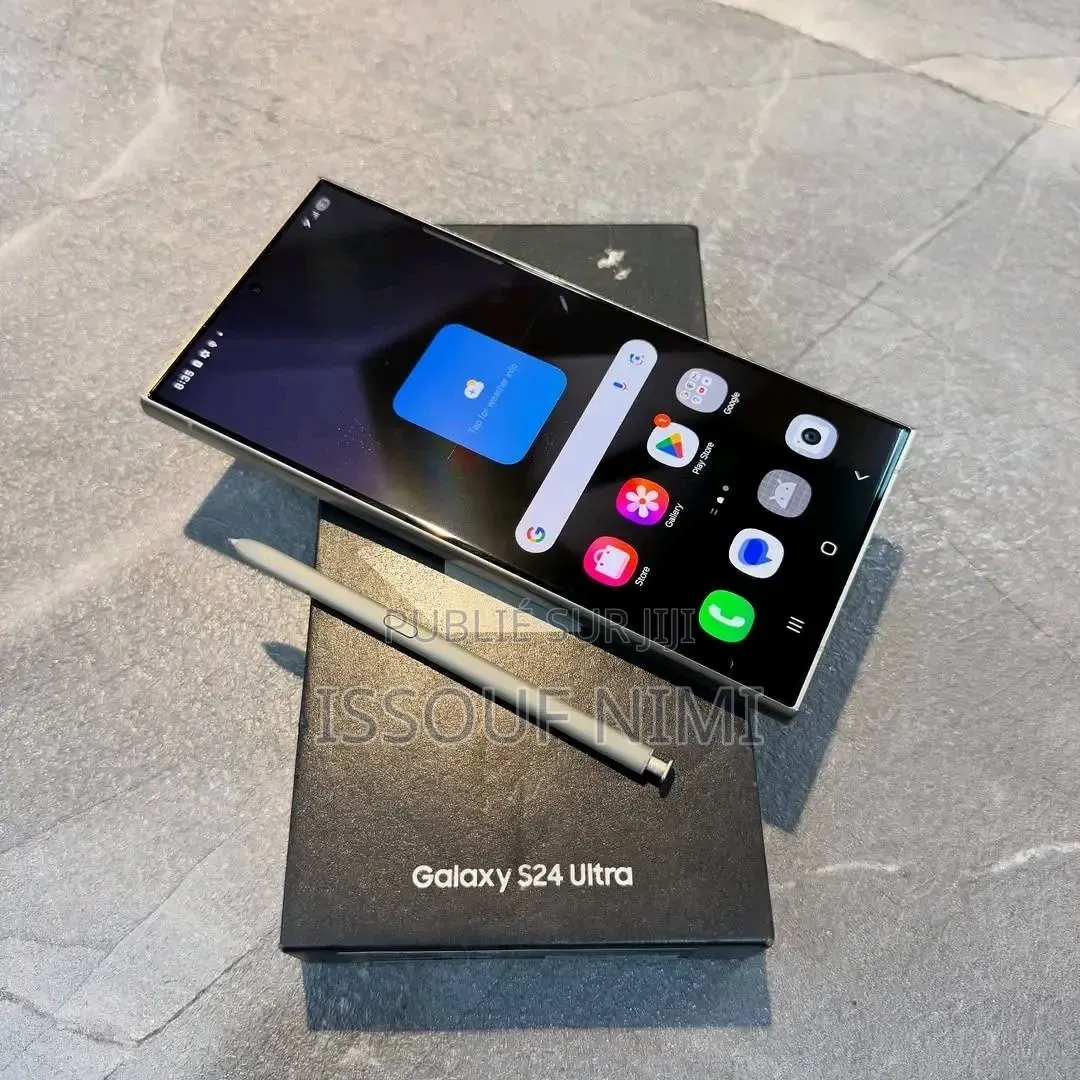 Nouveau Samsung Galaxy S24 Ultra 512 GB Autre