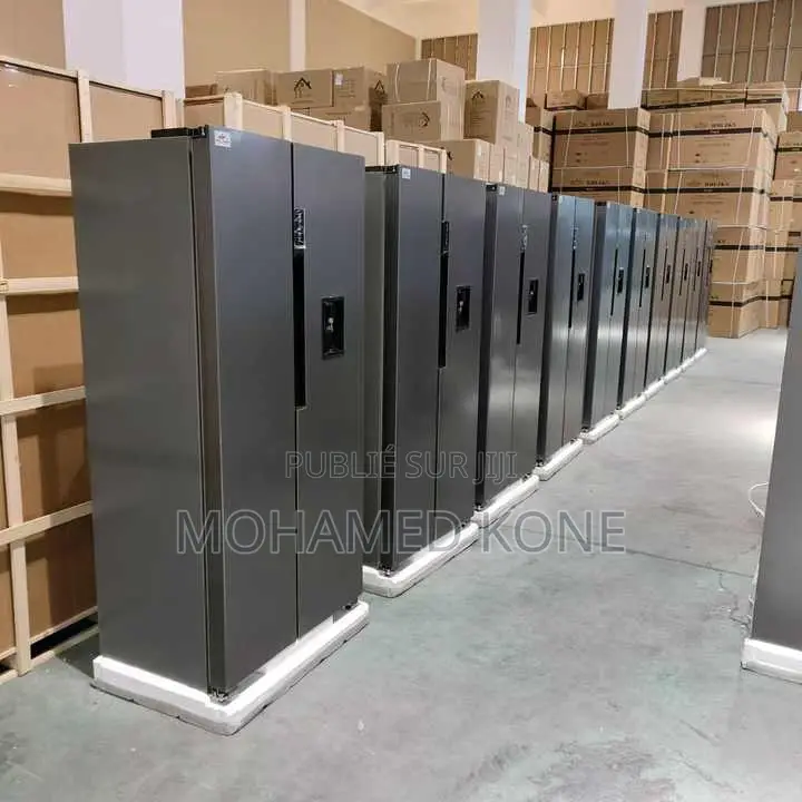 Frigo Congélateur