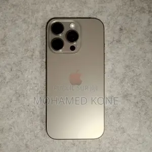 Nouveau Apple iPhone 16 Pro Max 512 GB Blanc