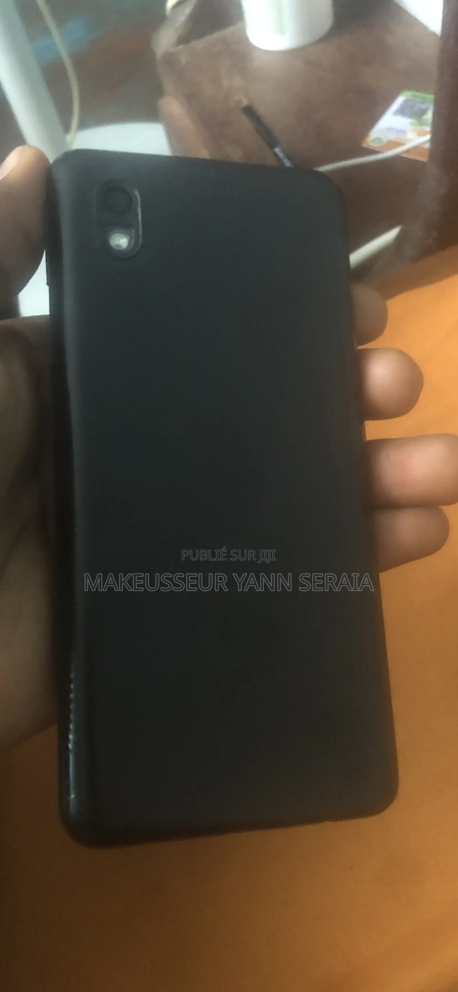 Samsung Galaxy A01 Core 16 GB Noir