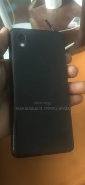 Samsung Galaxy A01 Core 16 GB Noir