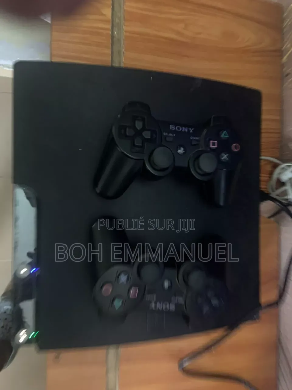 Ps3 Slim À 70mille