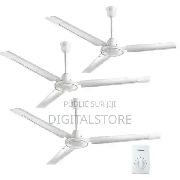 Ventilateur Midea Plafond