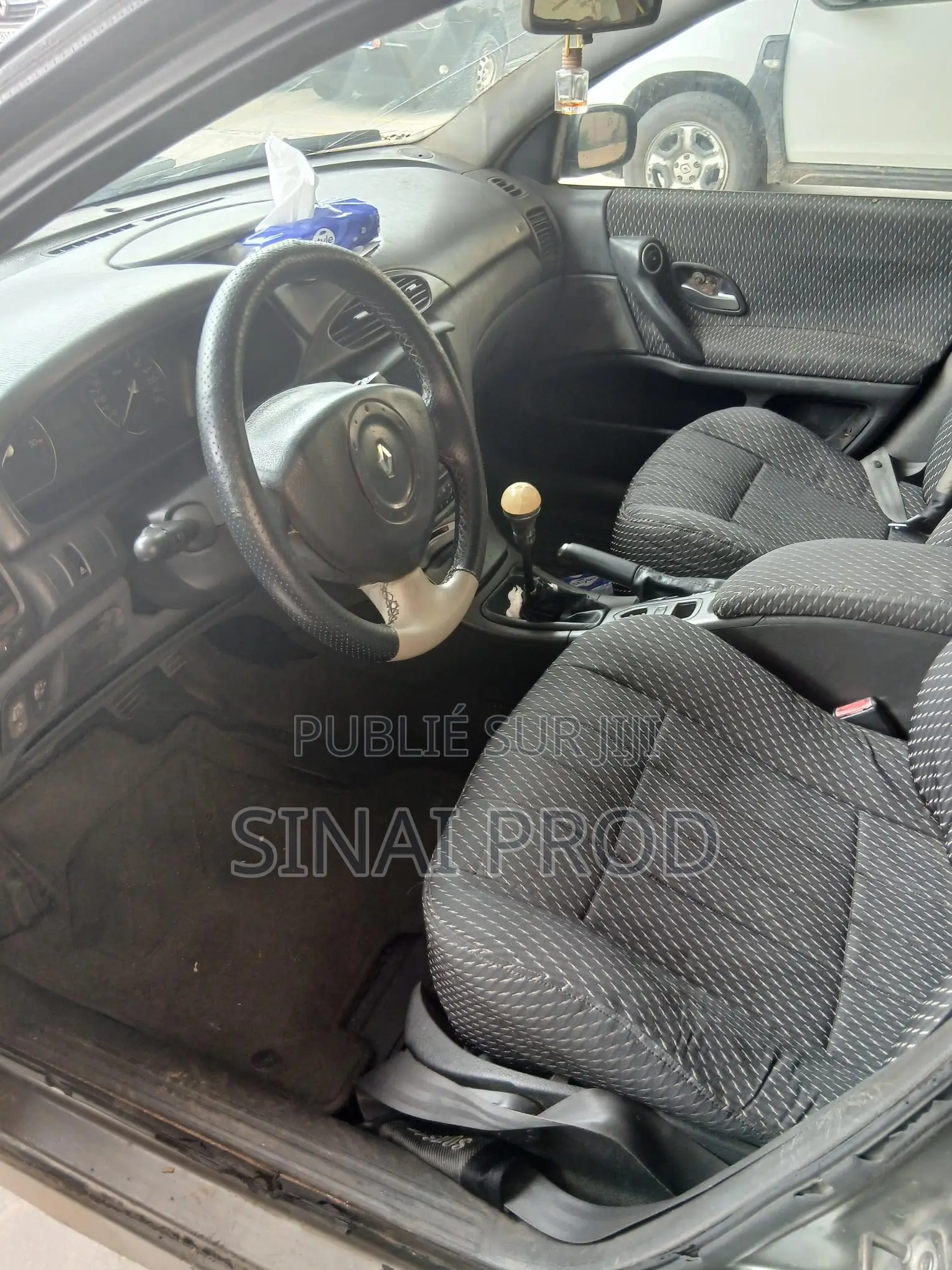 Renault Laguna 2002 Gris