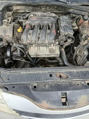 Renault Laguna 2002 Gris