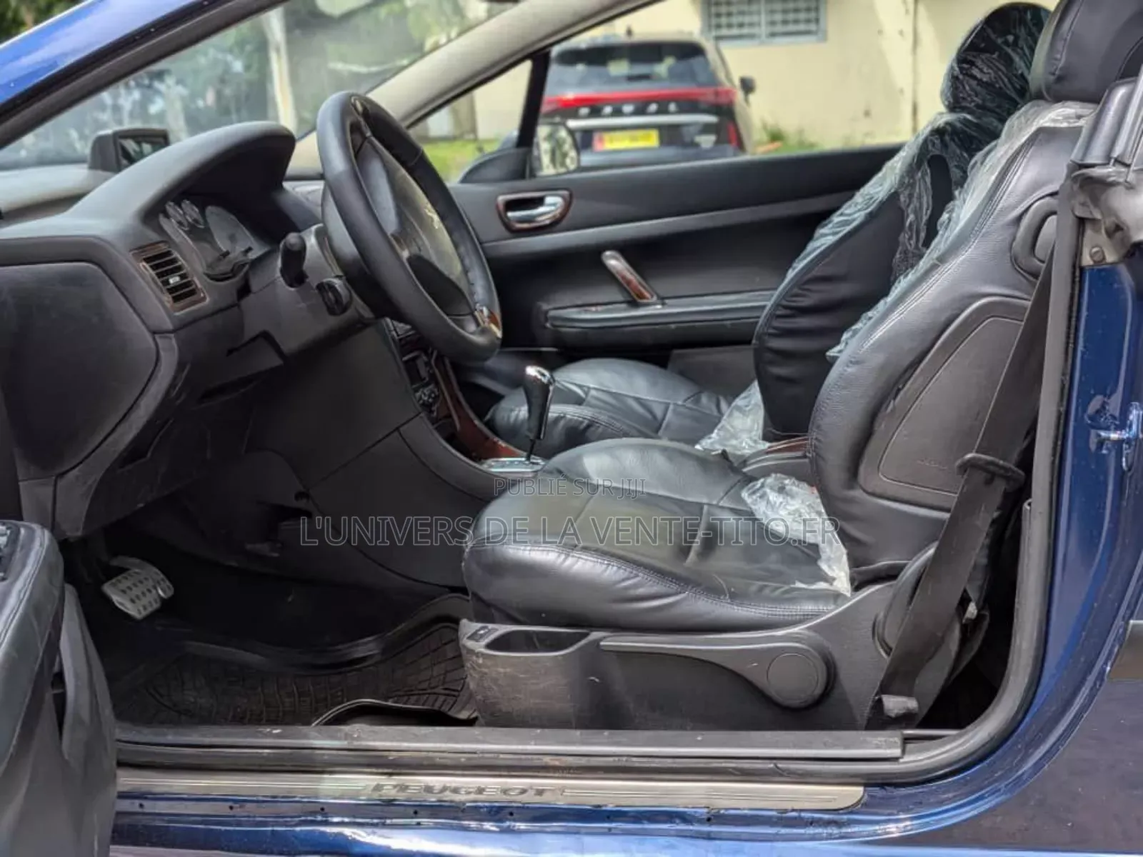 Peugeot 307 1.6 D 2004 Bleu