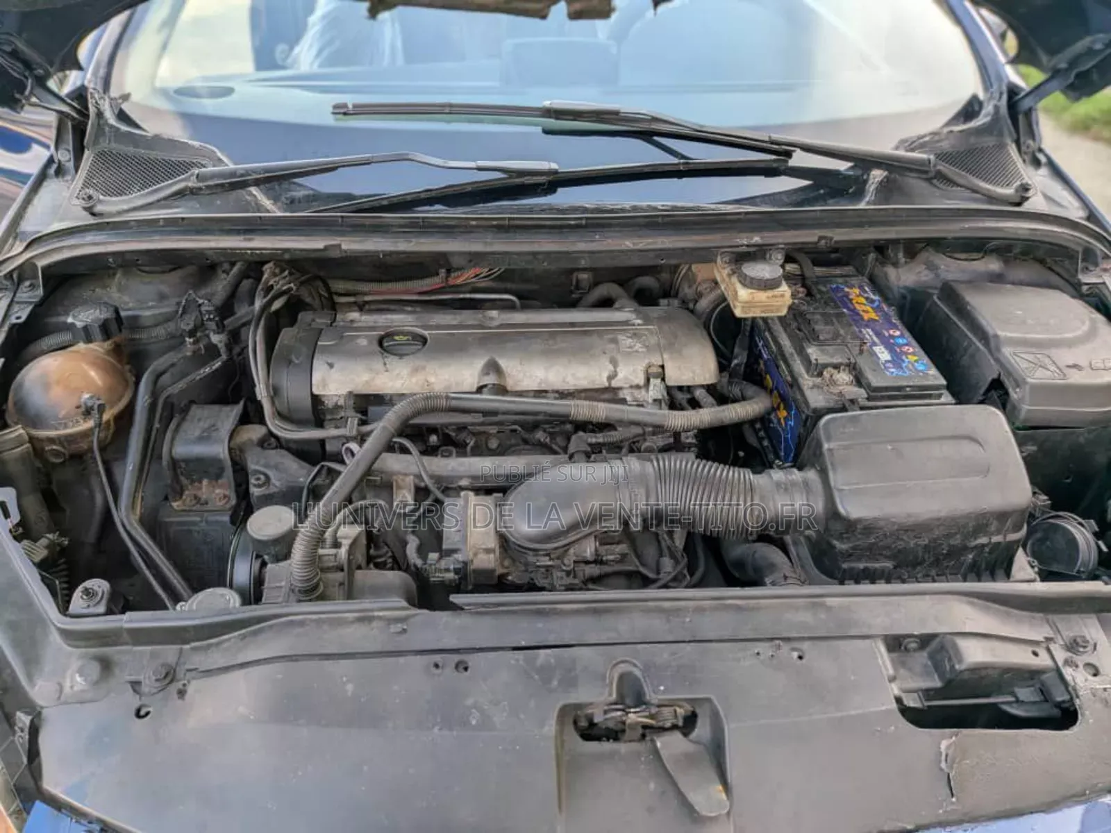 Peugeot 307 1.6 D 2004 Bleu