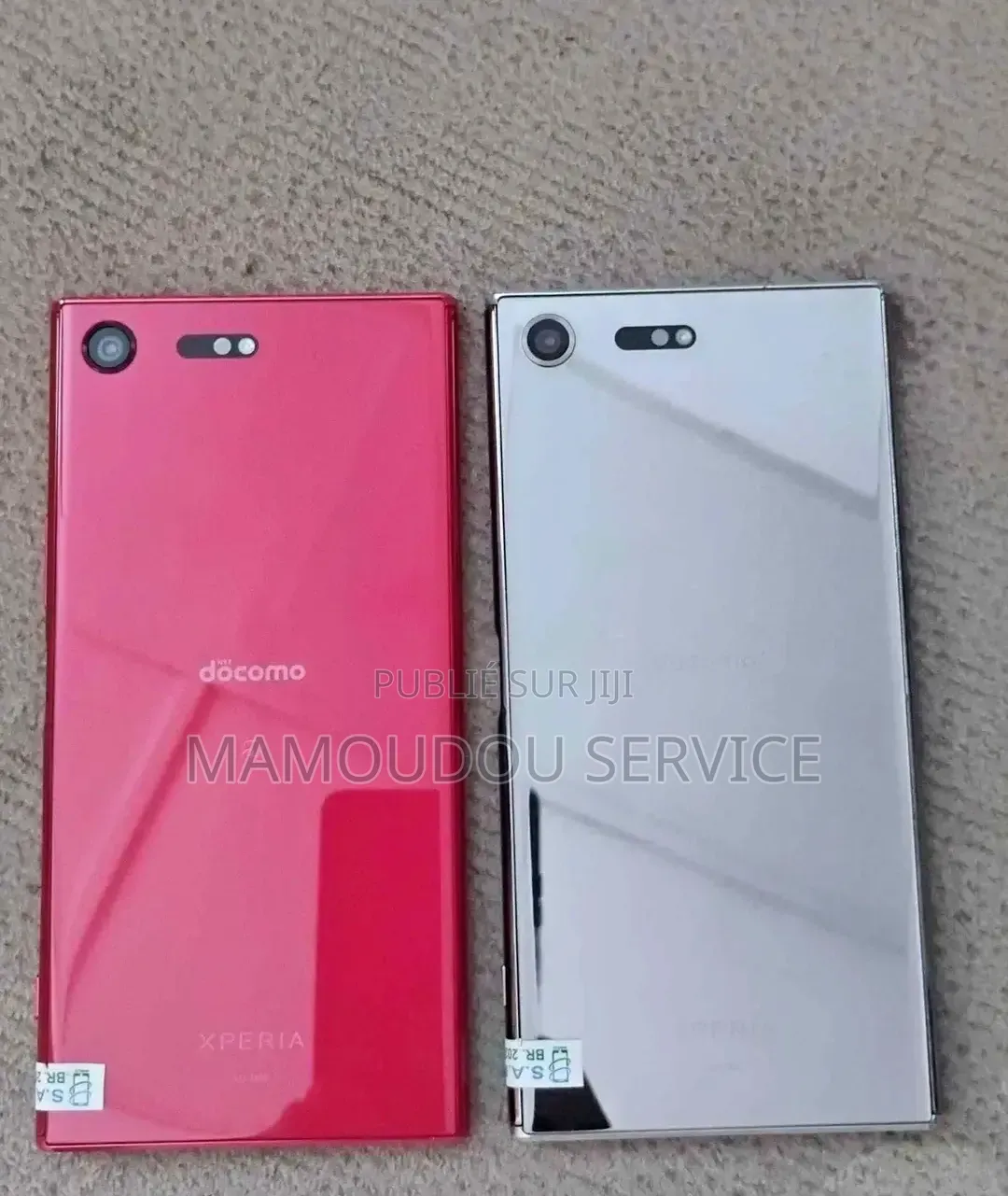 Nouveau Sony Xperia 1 Professional Edition 128 GB Bleu