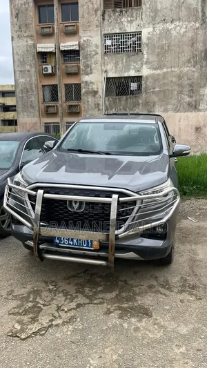 Changan Hunter Plus 2.0 Petrol 4x4 2022 Gris