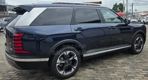 Nouveau Hyundai Palissade 2026 Noir