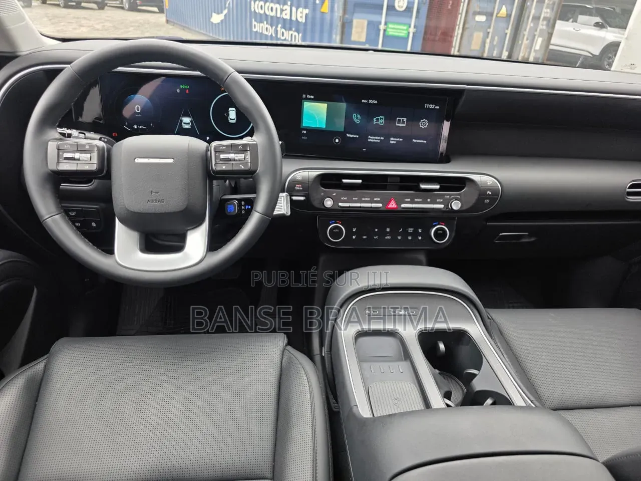 Nouveau Hyundai Palissade 2026 Noir