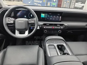 Nouveau Hyundai Palissade 2026 Noir