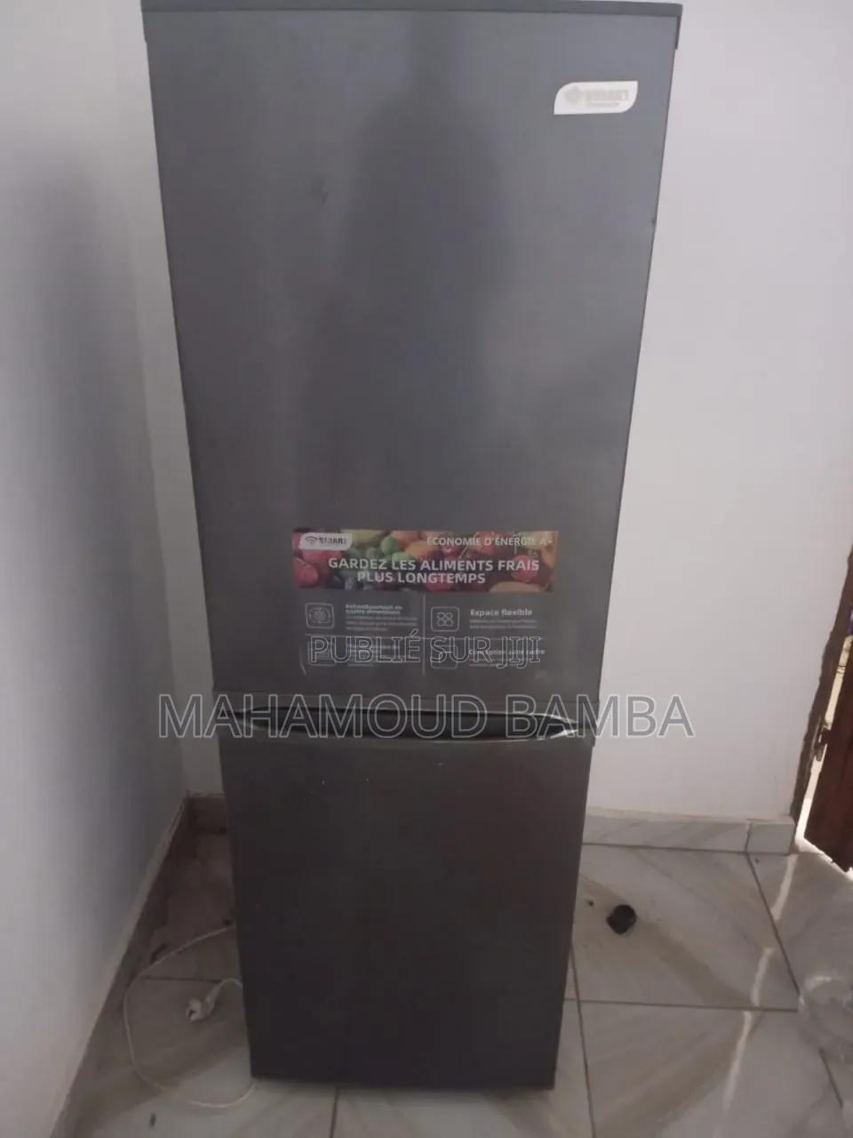 Réfrigérateur Smart