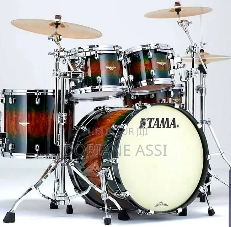 C'est Une Tama Avec Une Finition