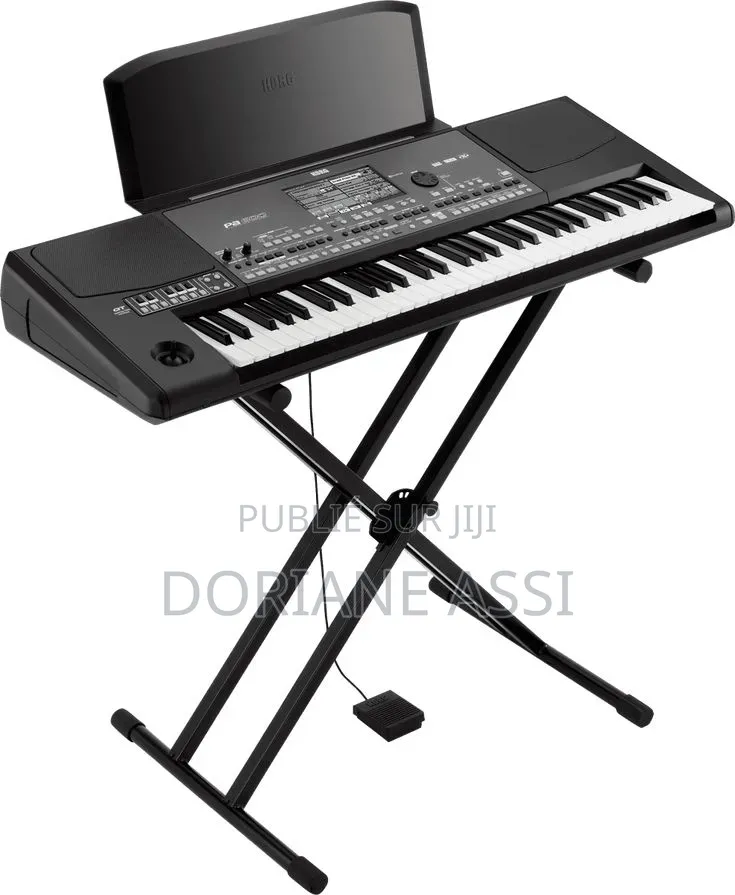 Clavier Arrangeur Korg