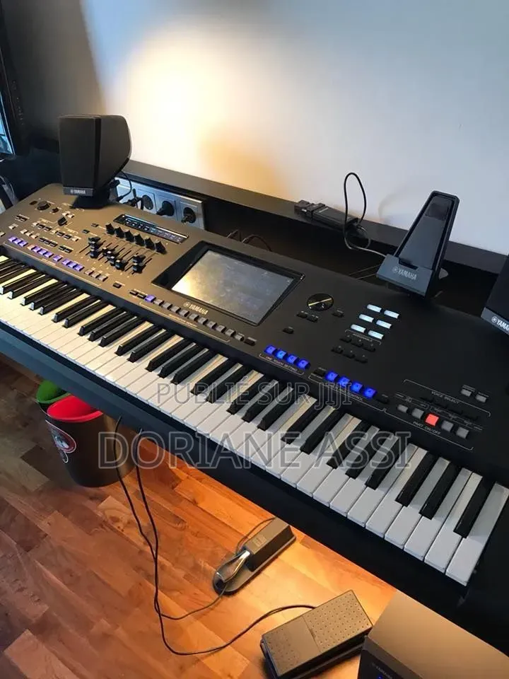 Clavier Arrangeur Korg