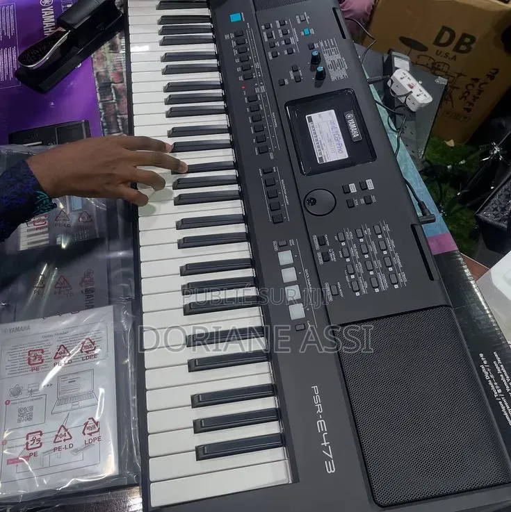 Clavier Arrangeur Korg