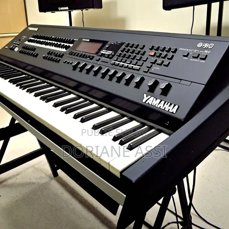 Clavier Arrangeur Korg