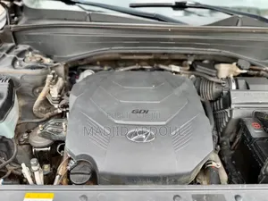 Hyundai Palissade 2020 Noir