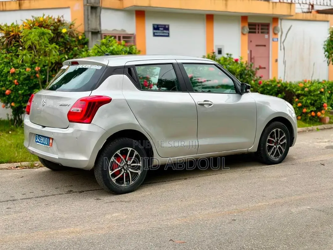 Suzuki Swift 2021 Autre