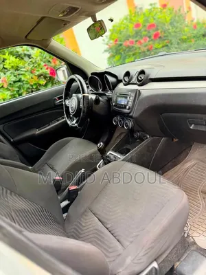 Suzuki Swift 2021 Autre