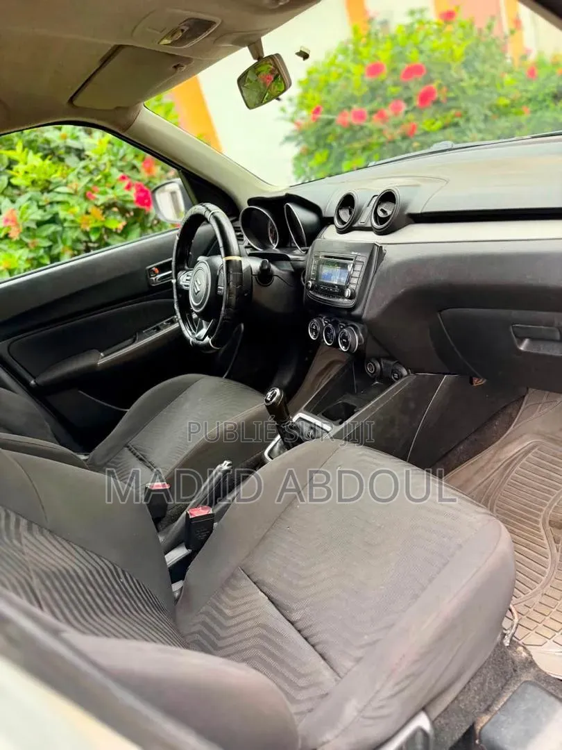 Suzuki Swift 2021 Autre