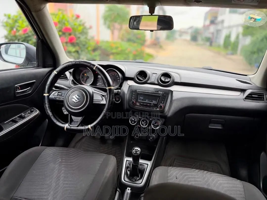 Suzuki Swift 2021 Autre