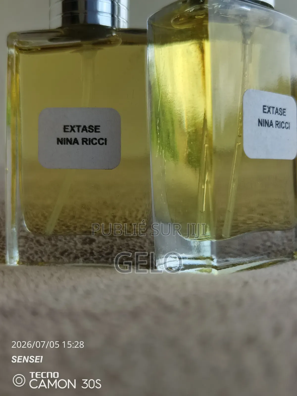 Essence De Parfum