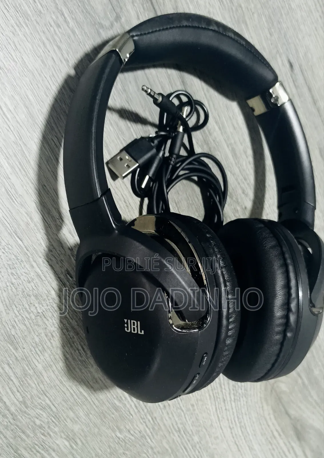 Casque JBL Tour M2