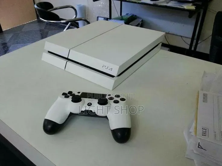 Playstation 4 Pro
