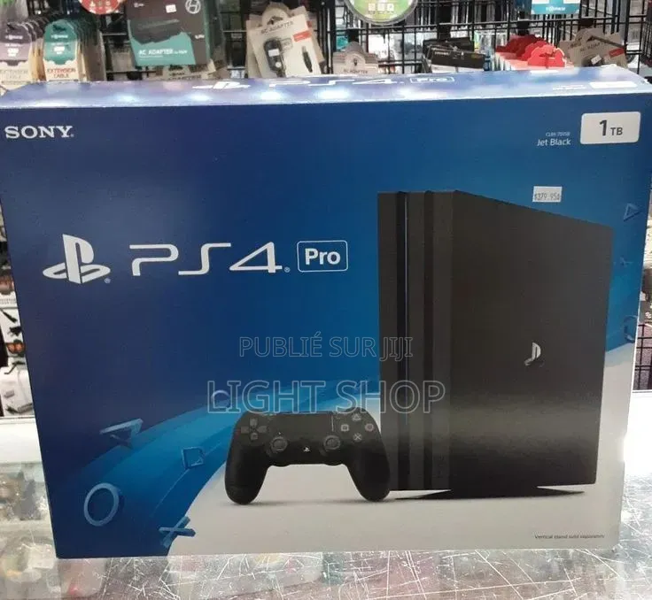 Playstation 4 Pro