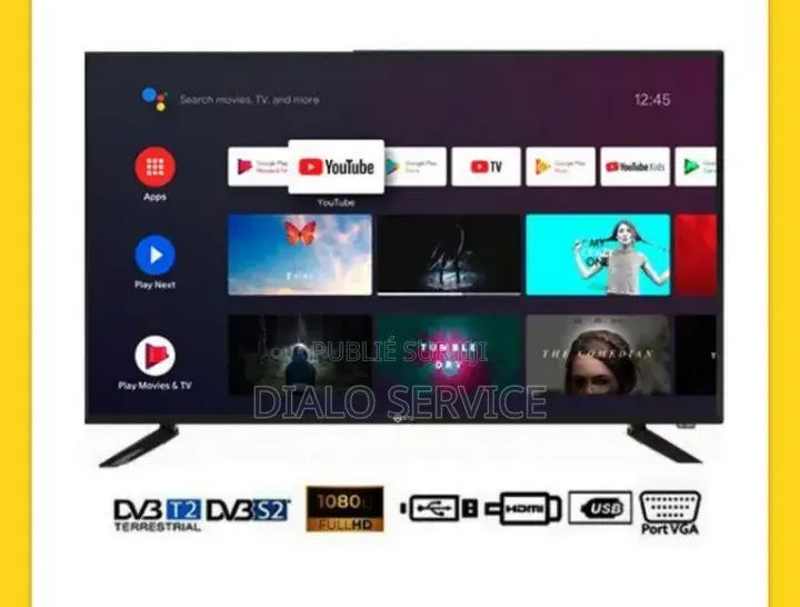 Télévision