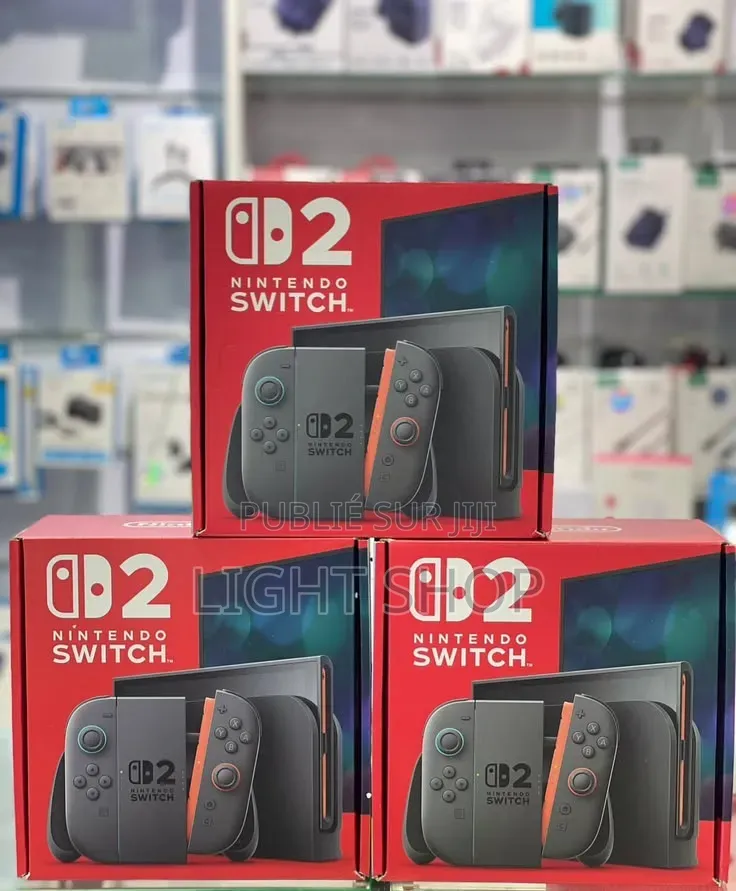 Nintendo Switch 2