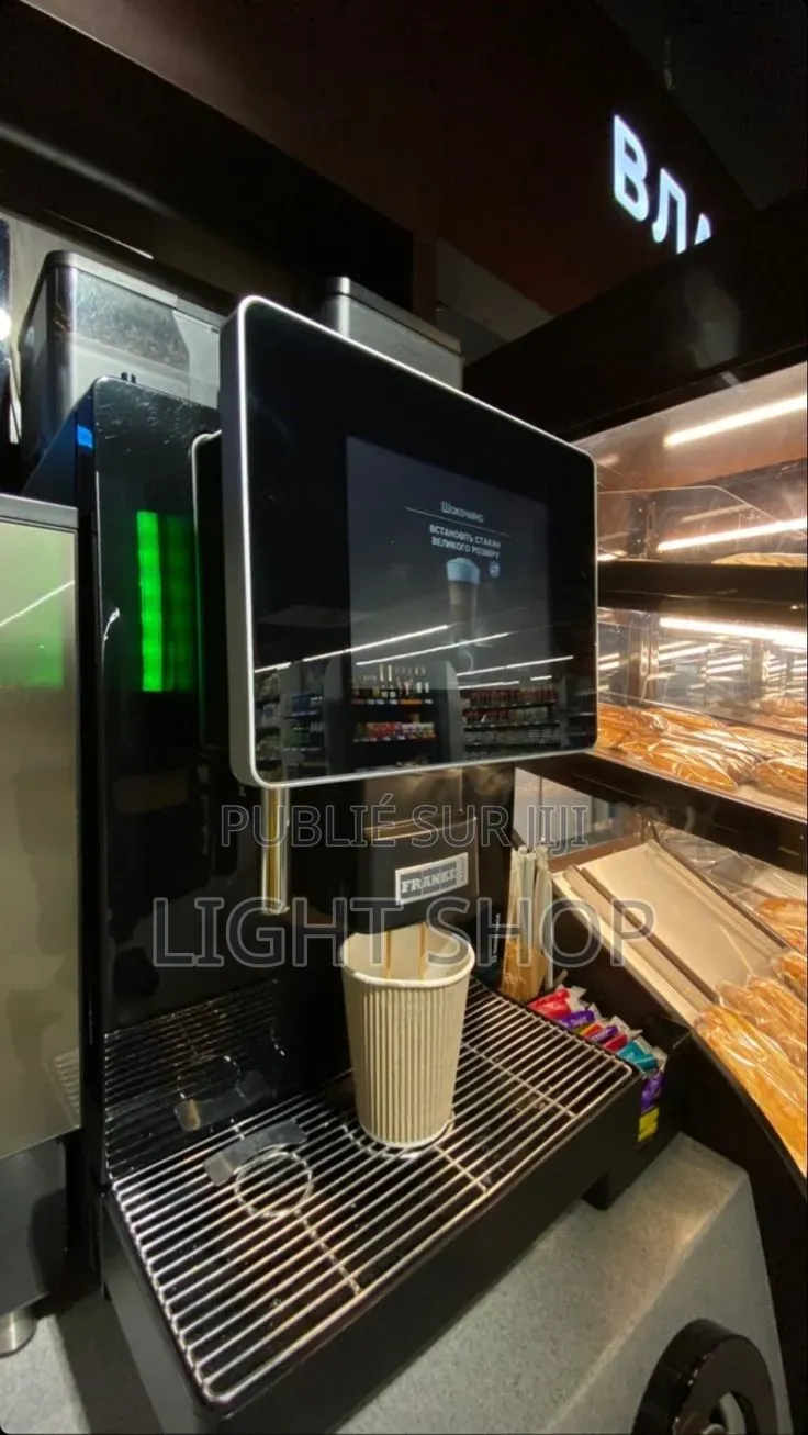 Machine À Café Neuf