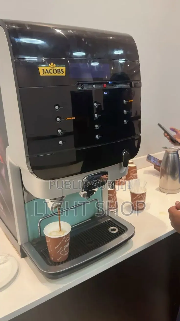 Machine À Café Neuf