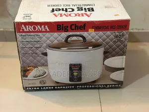 Aroma Bigchef Rice