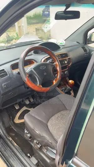 Hyundai Matrix 2003 Vert