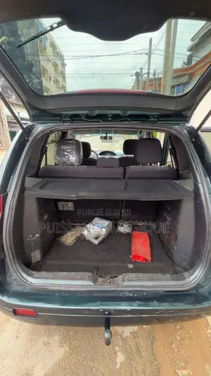 Hyundai Matrix 2003 Vert
