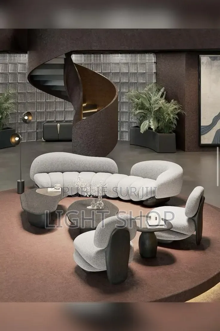 Fauteuil De Salon