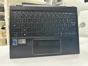 Ordinateur portable MSI Summit E13 Flip Evo 32GB Intel Core i7 SSD 1T