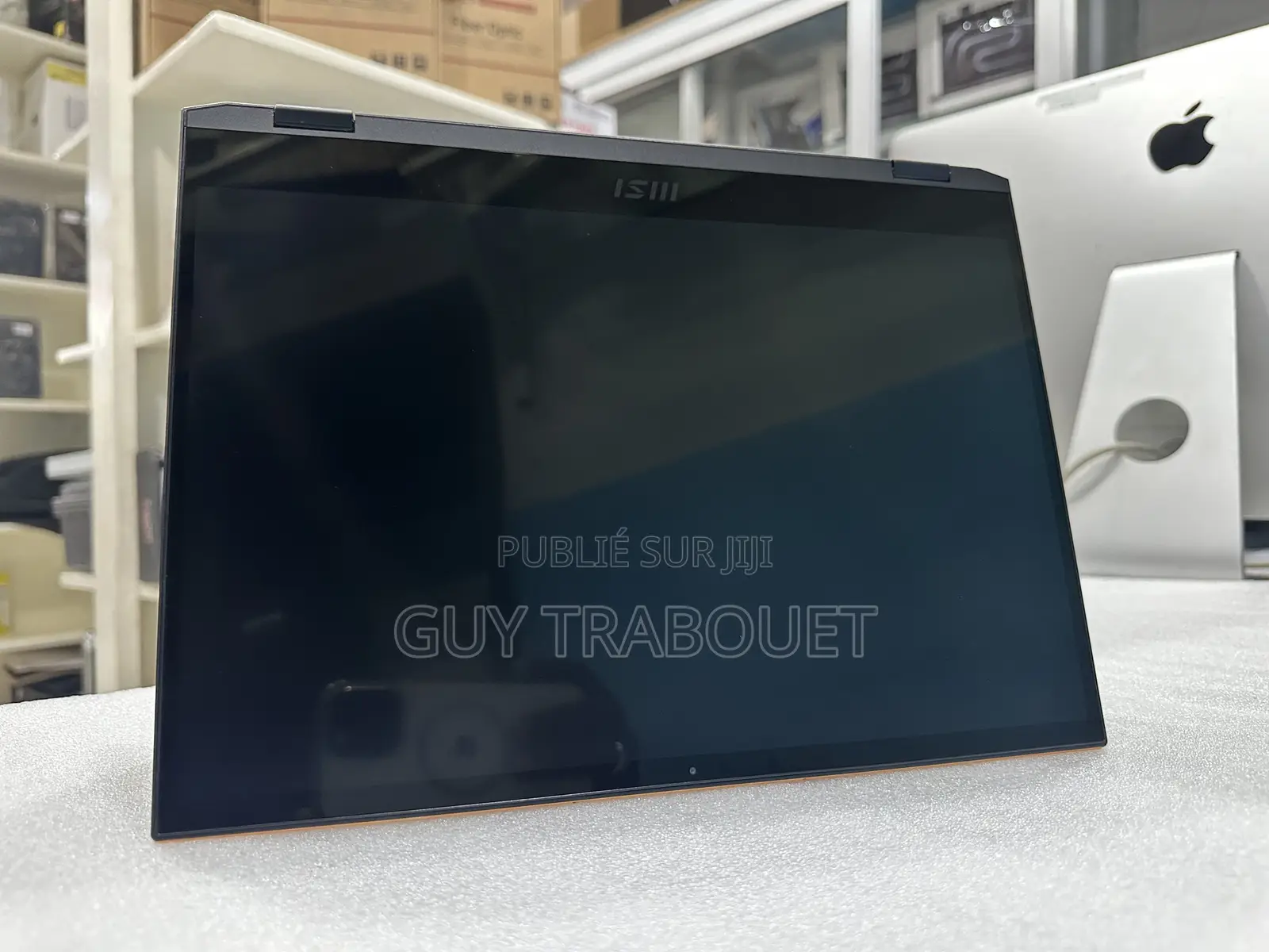Ordinateur portable MSI Summit E13 Flip Evo 32GB Intel Core i7 SSD 1T