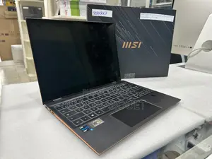 Ordinateur portable MSI Summit E13 Flip Evo 32GB Intel Core i7 SSD 1T