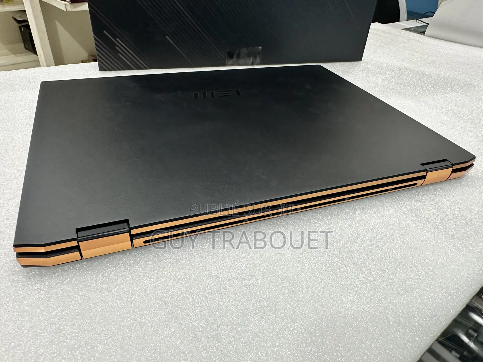 Ordinateur portable MSI Summit E13 Flip Evo 32GB Intel Core i7 SSD 1T
