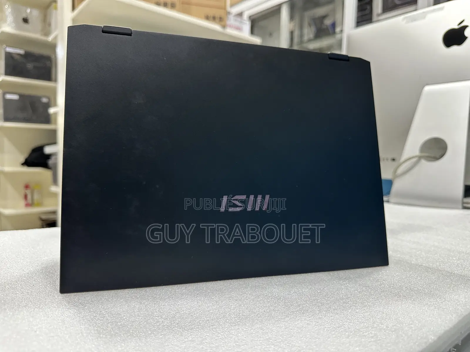 Ordinateur portable MSI Summit E13 Flip Evo 32GB Intel Core i7 SSD 1T