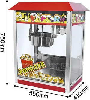 Machine À Pop Corn
