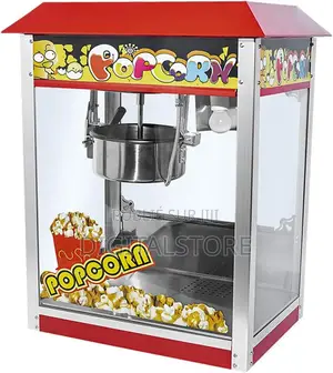 Machine À Pop Corn