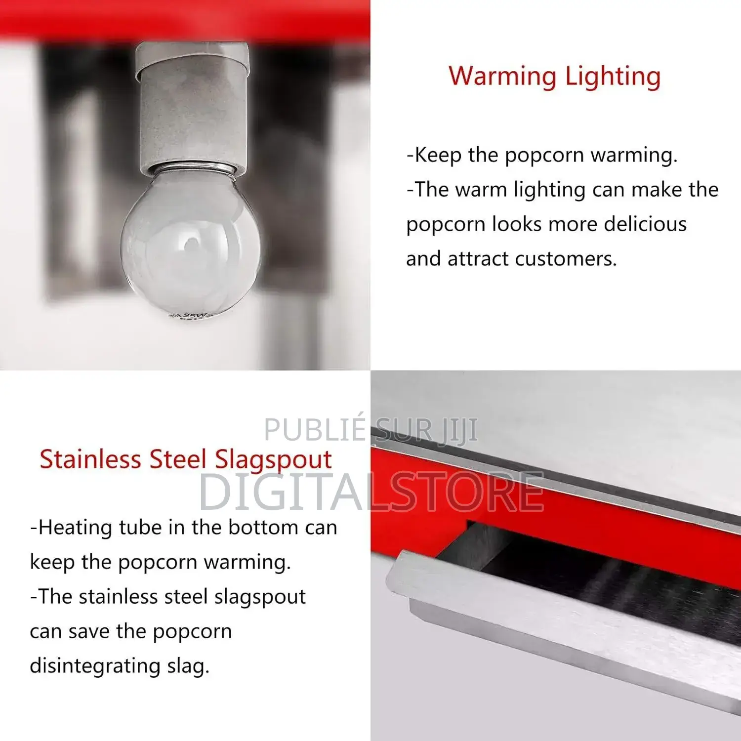 Machine À Pop Corn