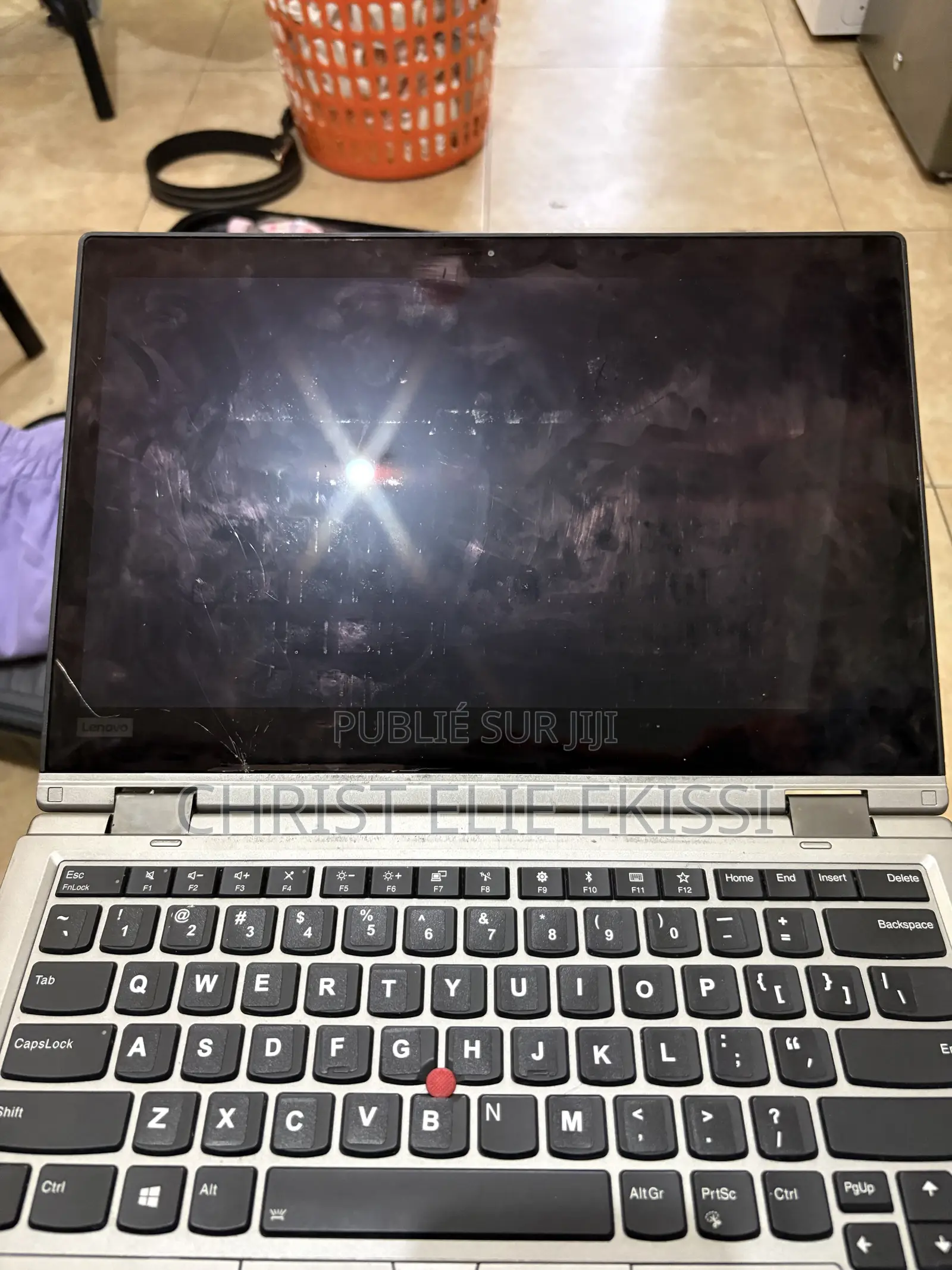 Ordinateur portable Lenovo ThinkPad L380 16GB Intel Core i5 SSD 512GB